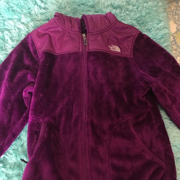 Magenta women’s North Face - Picture 1 of 2